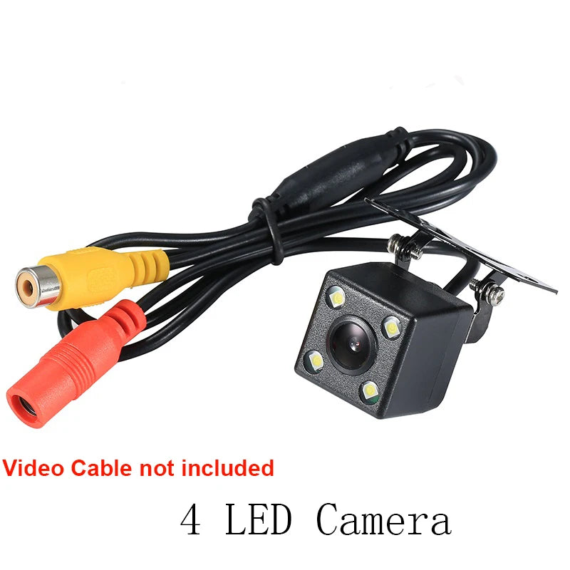 Wide Angle HD Backup Reverse Camera