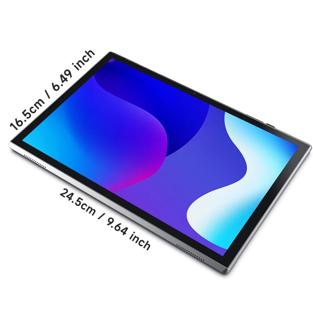 10.1 inch Android 14 Tablet
