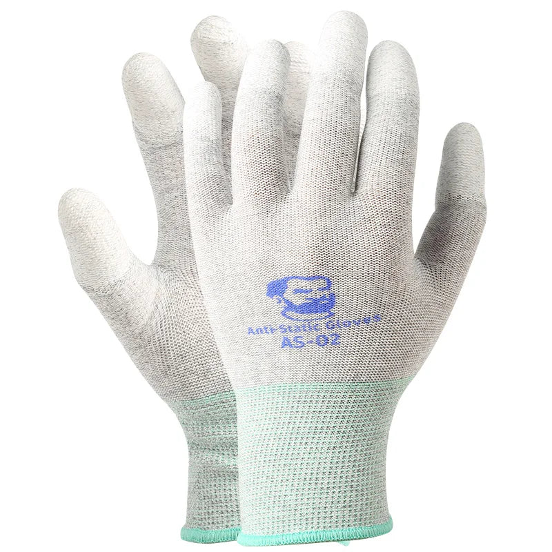 MECHANIC AS02 Anti-static Carbon Fiber Gloves