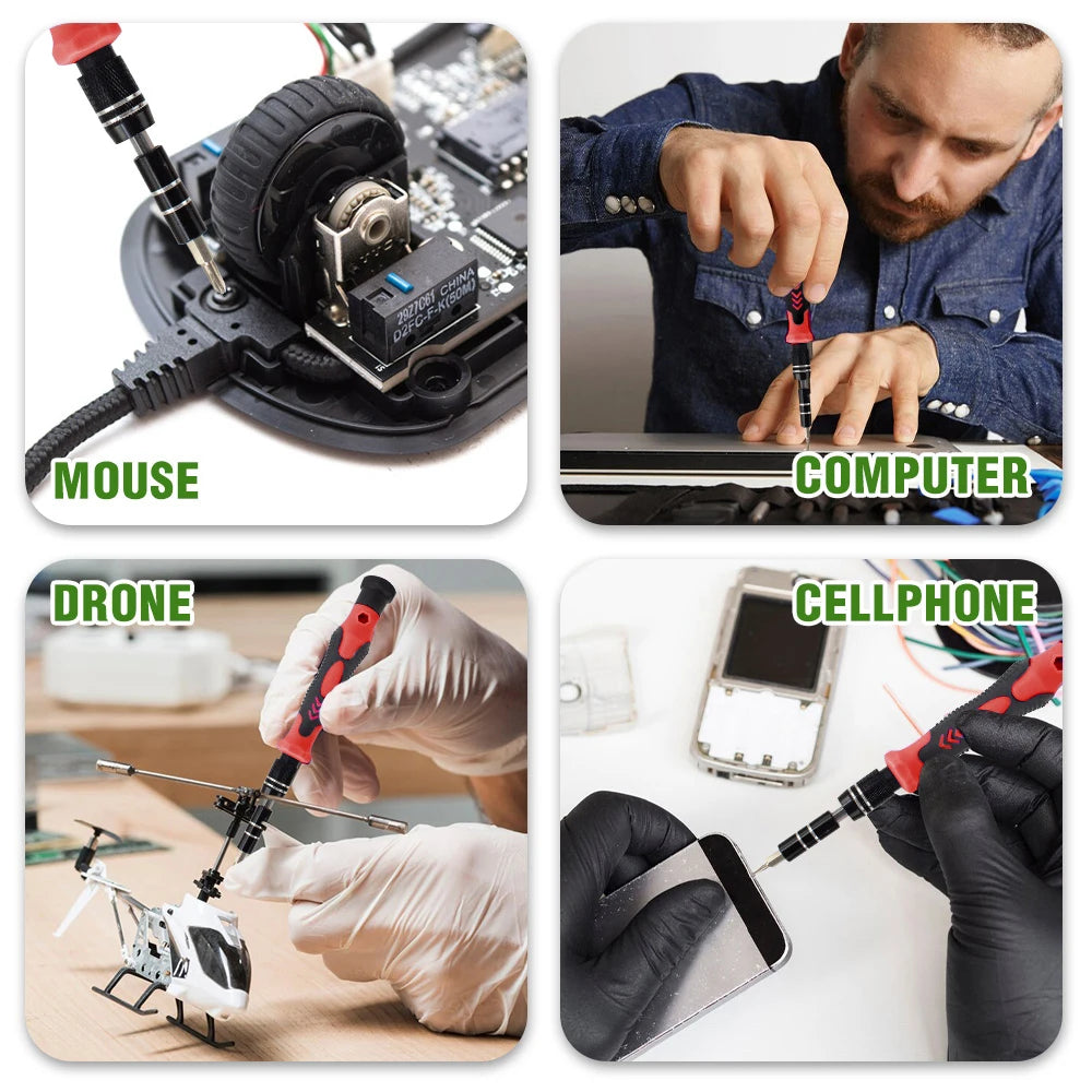 115 in 1 Precision Screwdriver Set