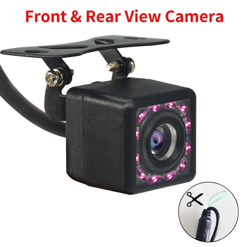Rear View Camera with Night Vision Auto Parking