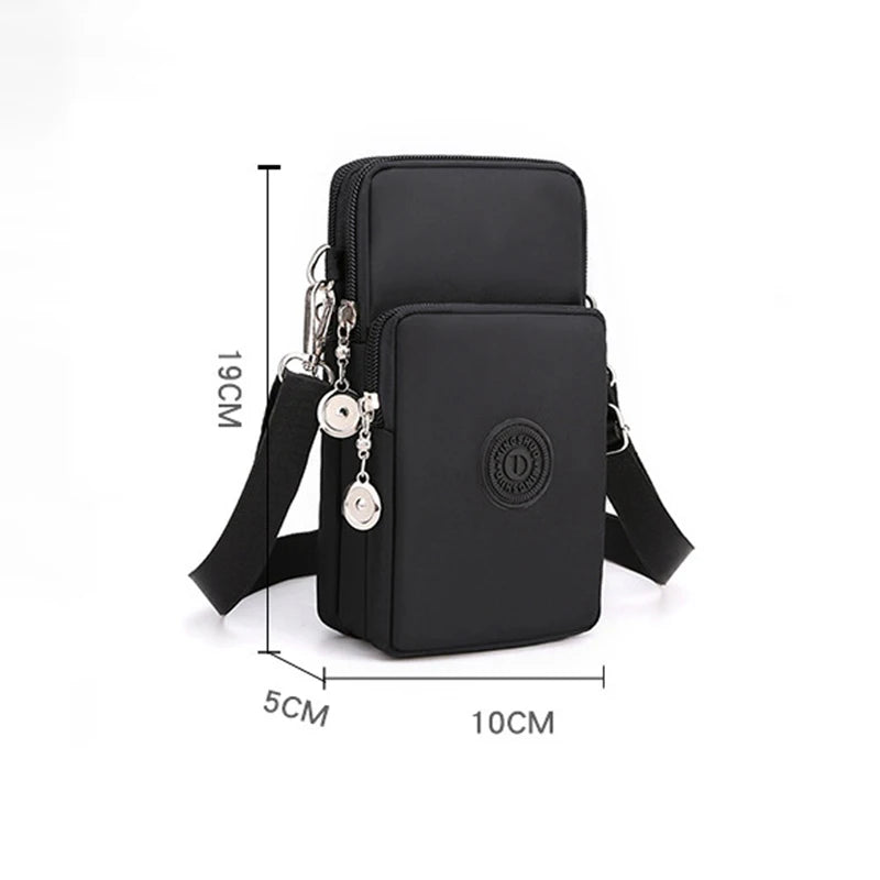 Women Mobile Phone Bag