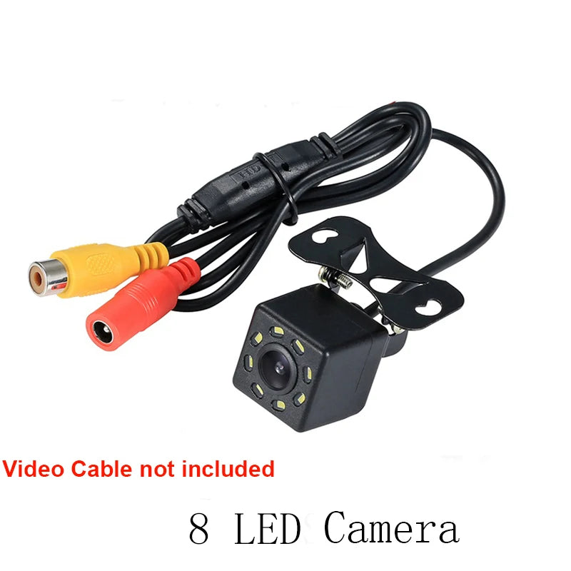 Wide Angle HD Backup Reverse Camera