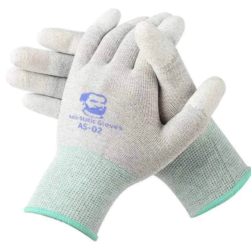 MECHANIC AS02 Anti-static Carbon Fiber Gloves