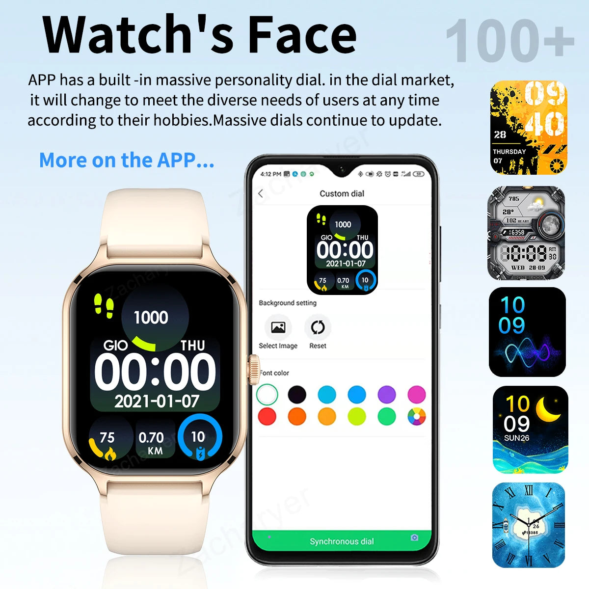2025 Smart Watch