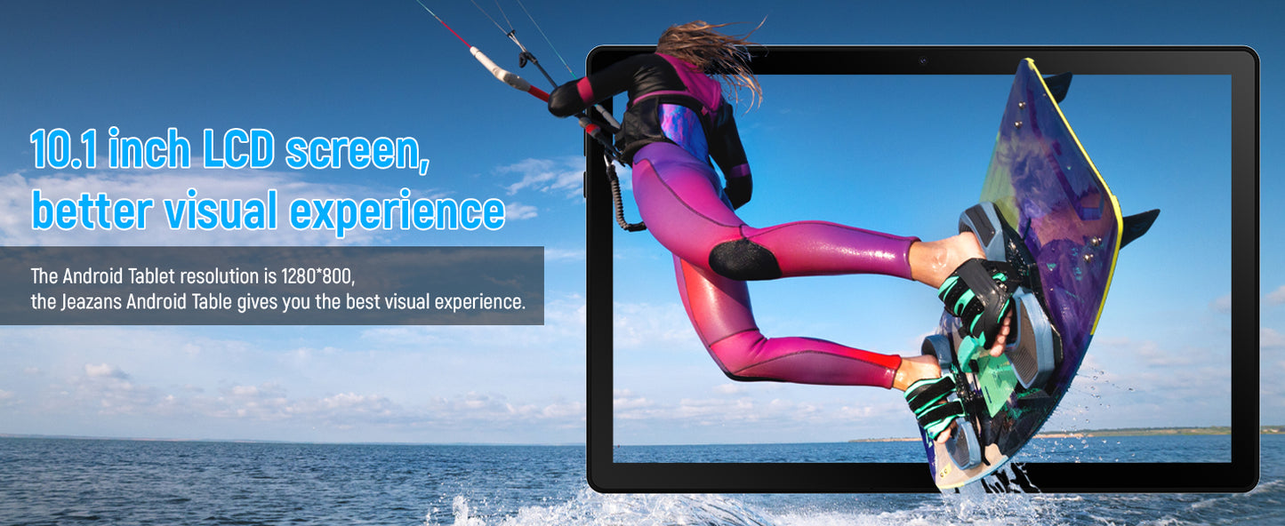Android 14 Tablet