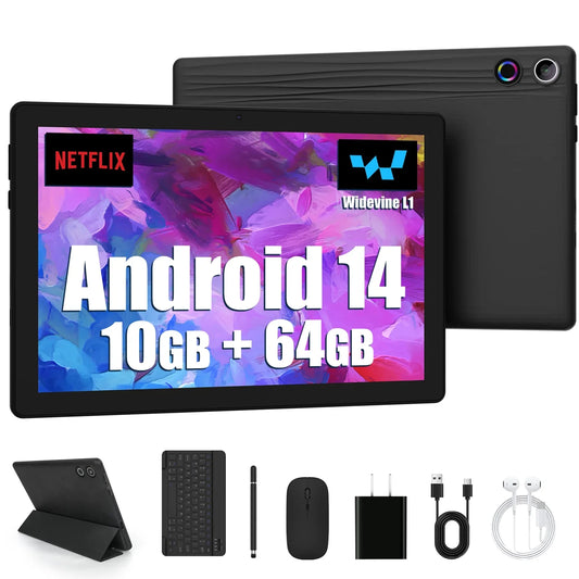 Android 14 Tablet