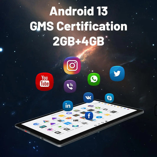 AEEZO MB1001 Tablet Android 13