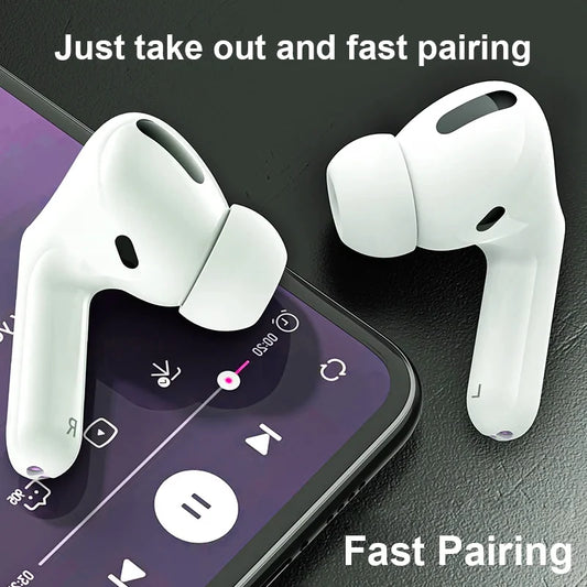 Airs Pro Wireless Earphones With Touch Control