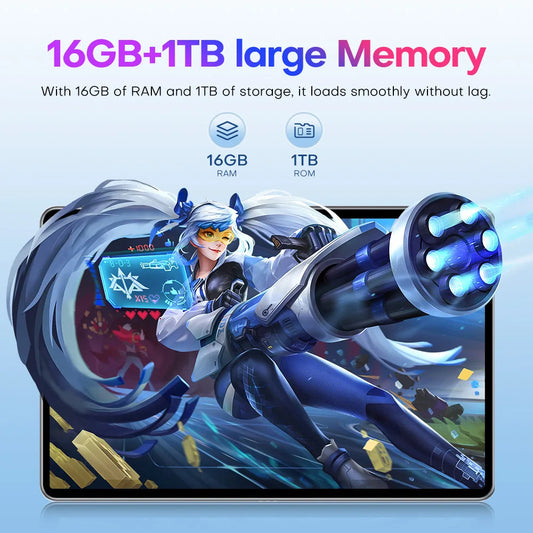 Android 14 Pad 9S Pro