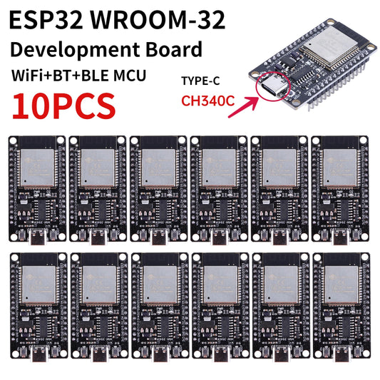 ESP32 WROOM-32 Development Board