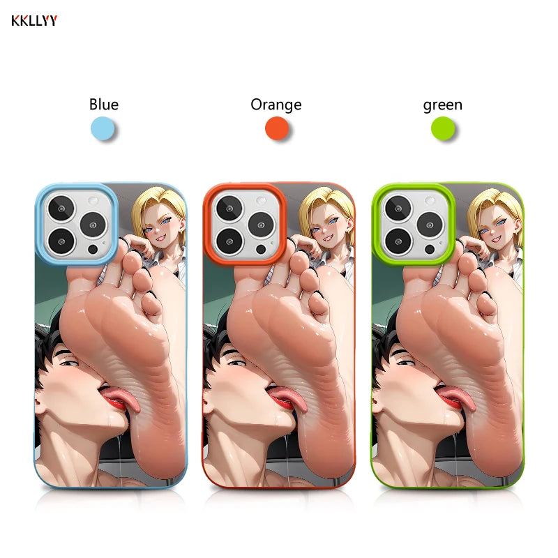 Skin friendly Phone Case for iPhone 11+