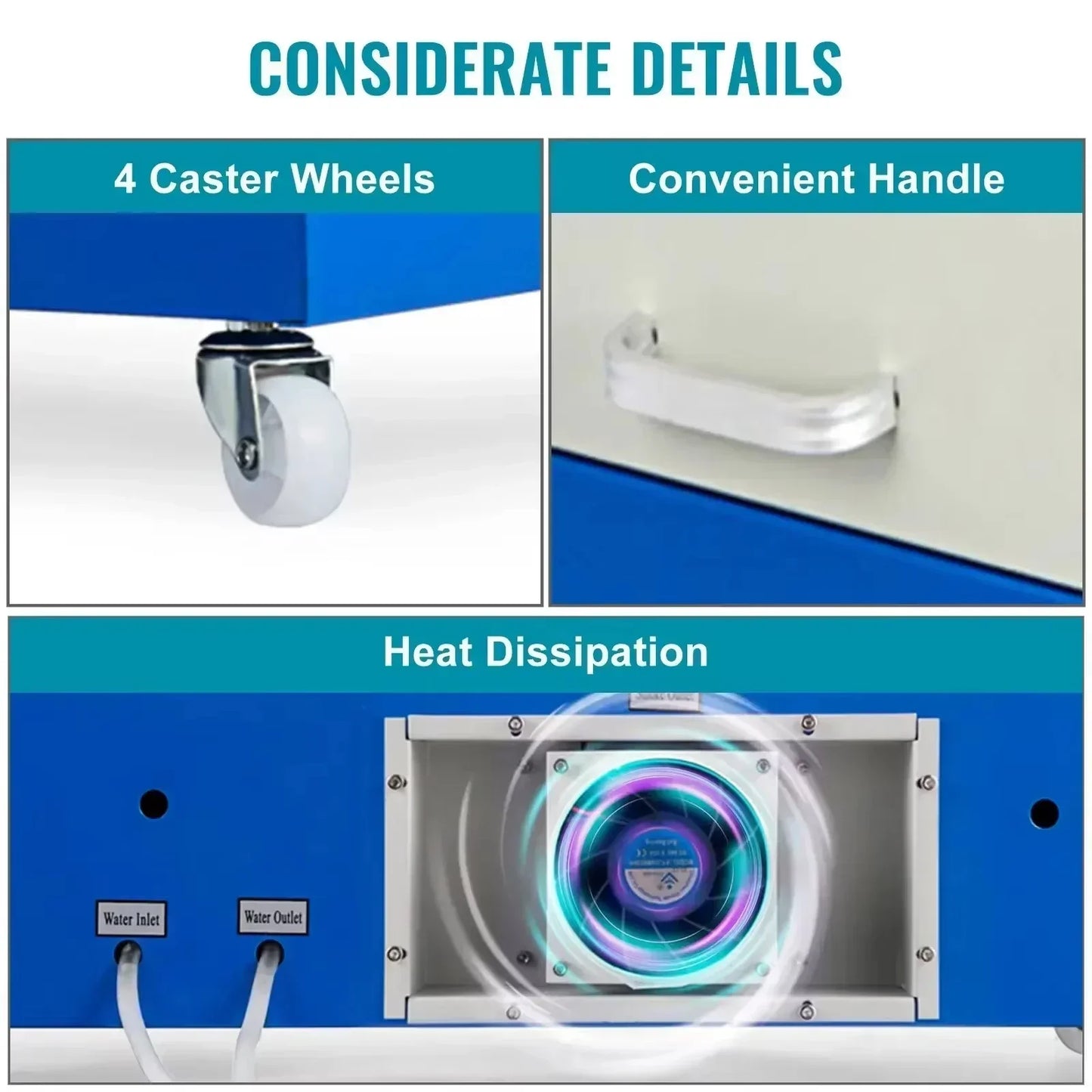 VEVOR Laser Engraver Cutting Machine