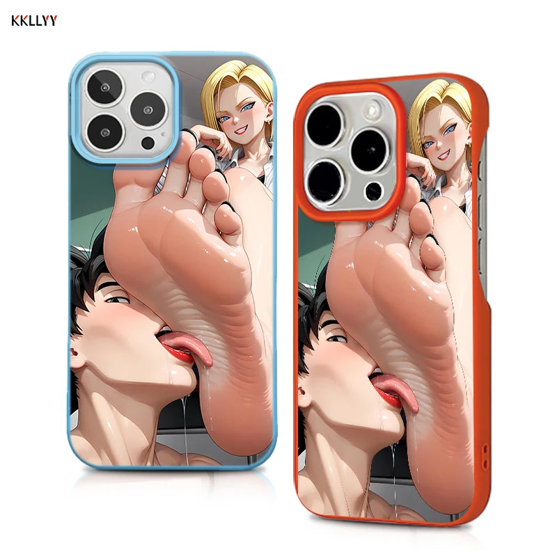 Skin friendly Phone Case for iPhone 11+