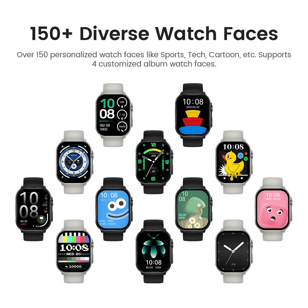 Filwans GTS Smart Watch 2024