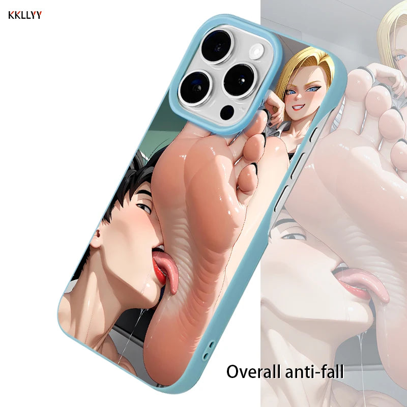 Skin friendly Phone Case for iPhone 11+