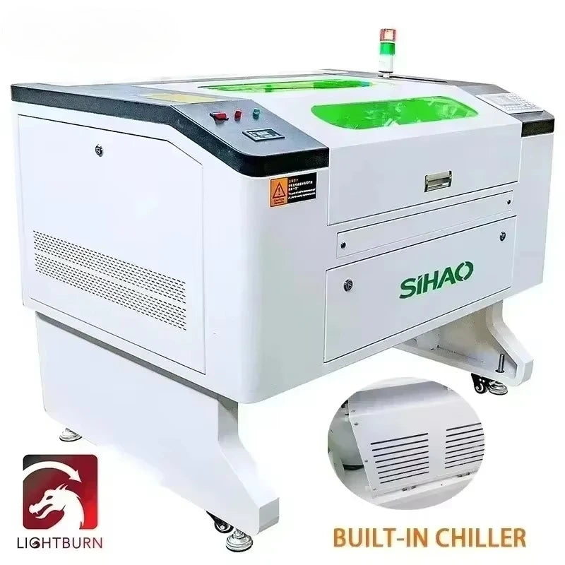 SIHAO Laser Engraver Cutter Machine 100W