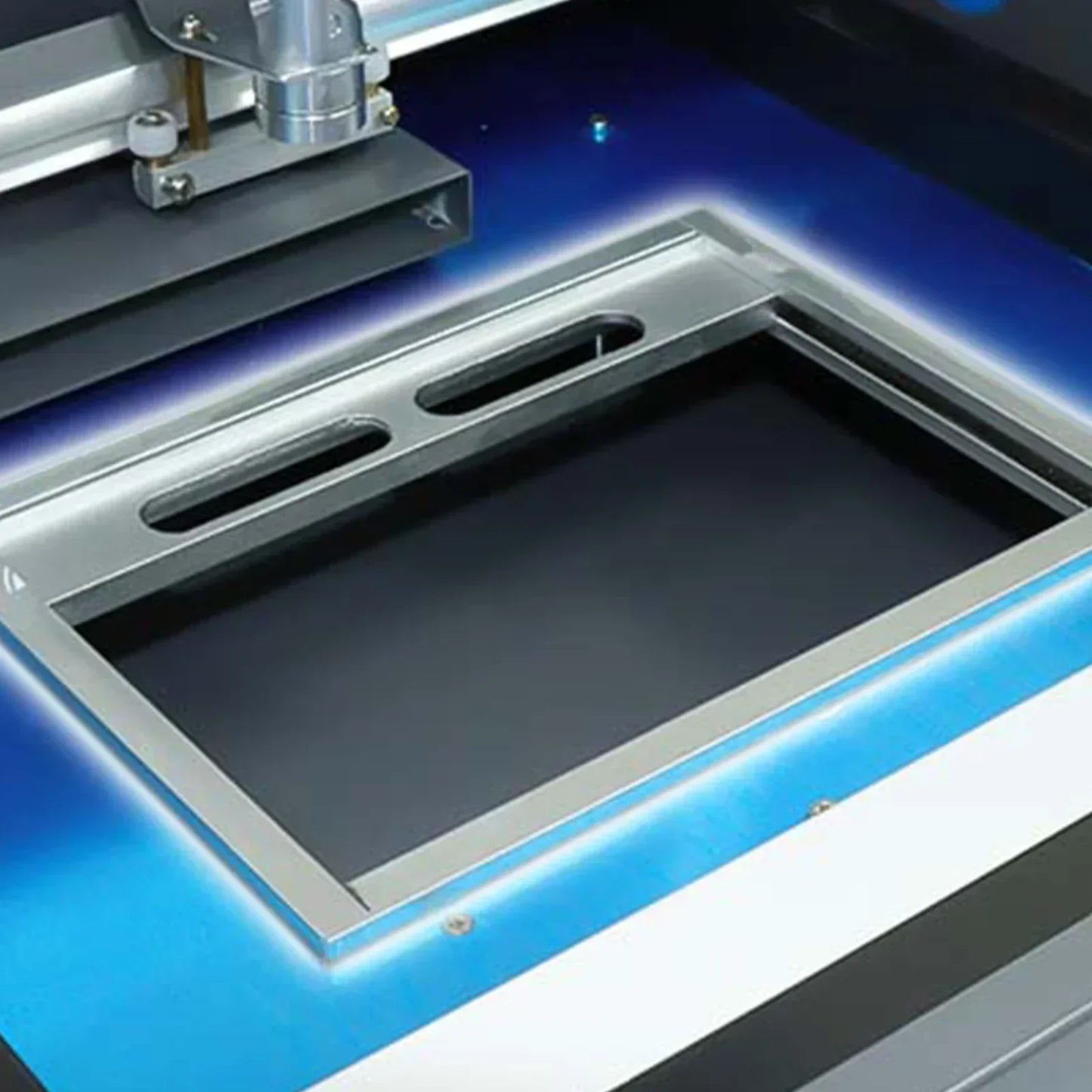 SIHAO 50W CO2 Laser Engraver and Cutter