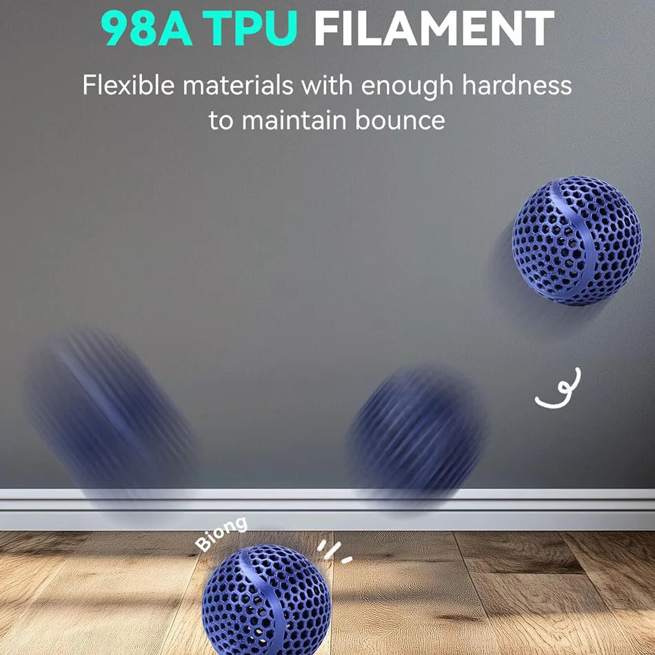 JAYO TPU SILK 3D Printer Filament