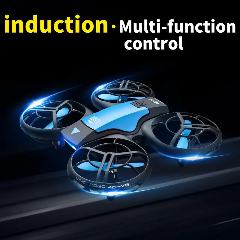 V8 New Mini Drone 4K 1080P Drone