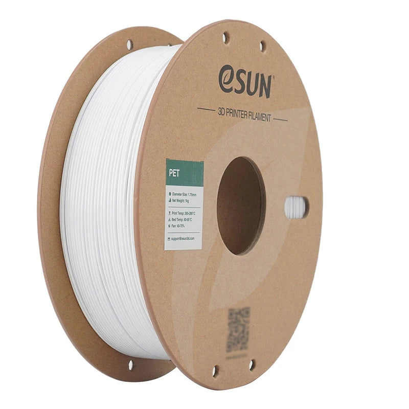eSUN PET 3D Filament for Bambu Lab 1KG