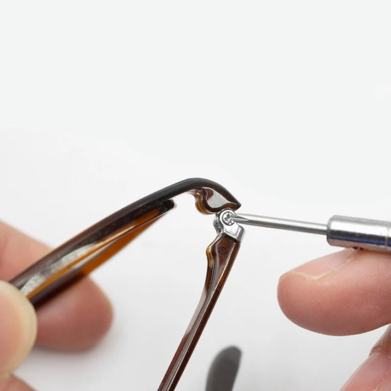 500Pcs 18 Size Mini Screw and Fasteners Set