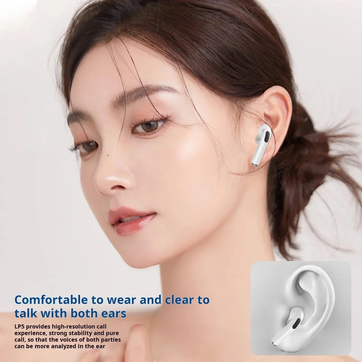 Airs Pro True Wireless Bluetooth Earbuds