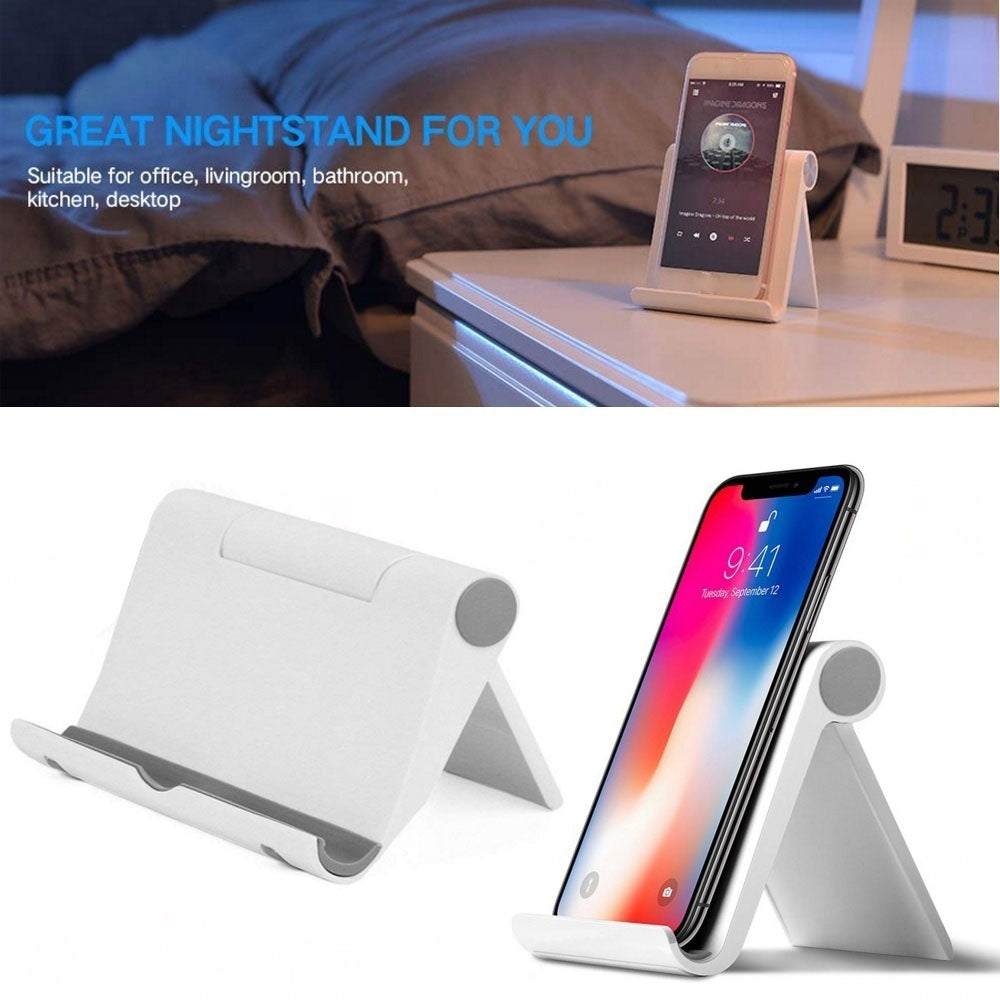 Cadaget Accessories Flexible Foldable Bracket or Stand for Mobile Devices