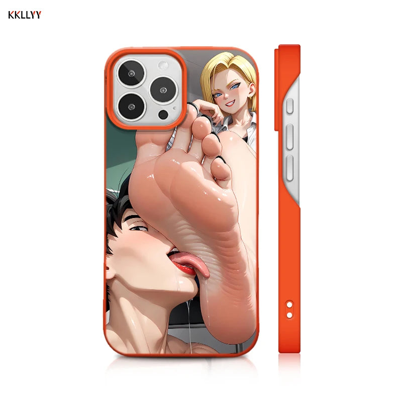 Skin friendly Phone Case for iPhone 11+