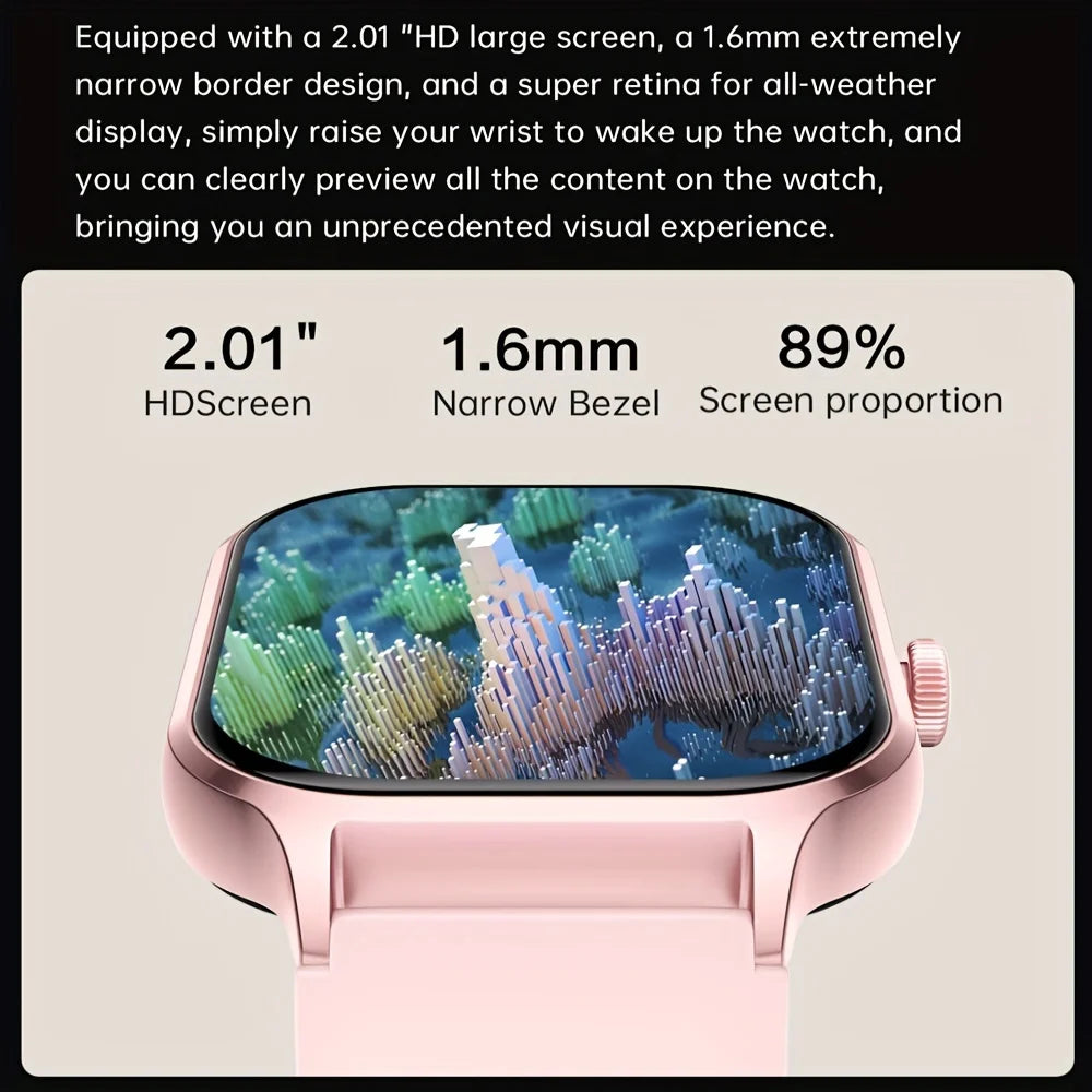 Smart watch  for iPhone/Android