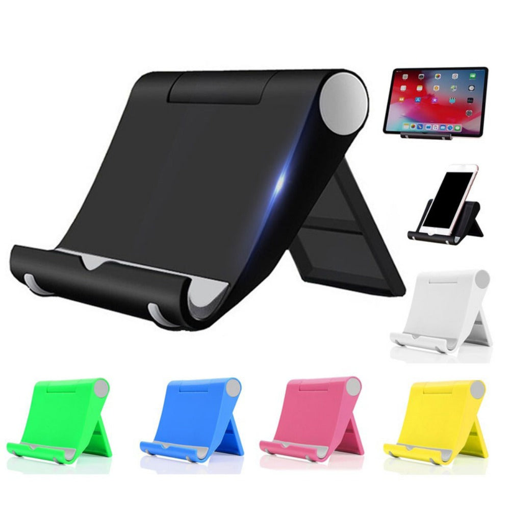 Cadaget Accessories Flexible Foldable Bracket or Stand for Mobile Devices