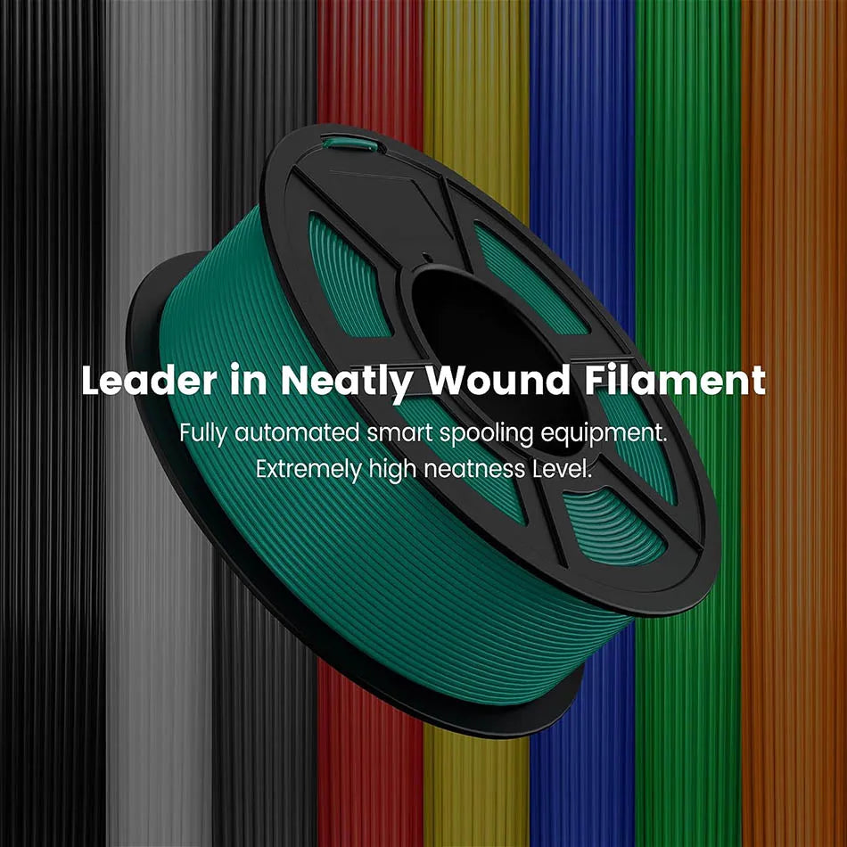 JAYO 4 Rolls PLA 3D Printer Filament