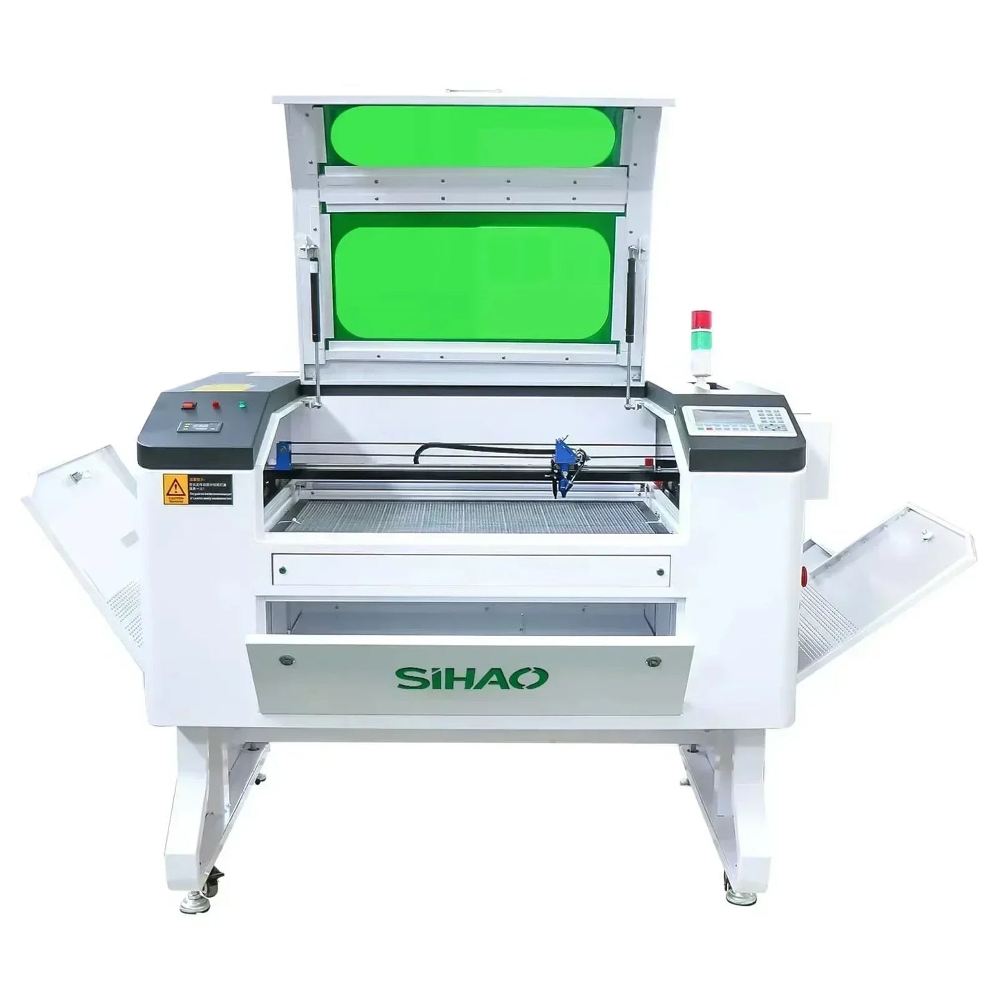 SIHAO Laser Engraver Cutter Machine 100W