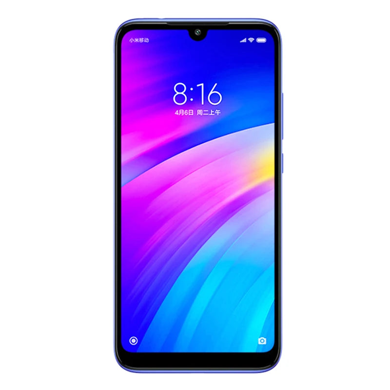 Used Xiaomi Redmi 7 Cellphone