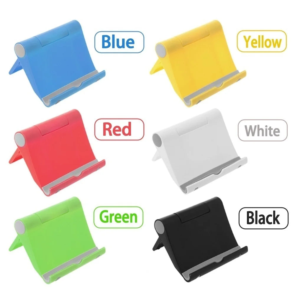 Cadaget Accessories Flexible Foldable Bracket or Stand for Mobile Devices