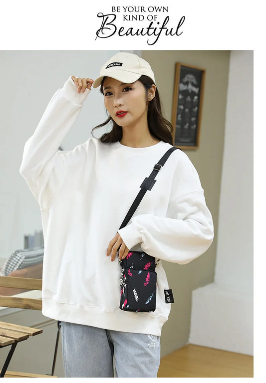 Women Mobile Phone Bag