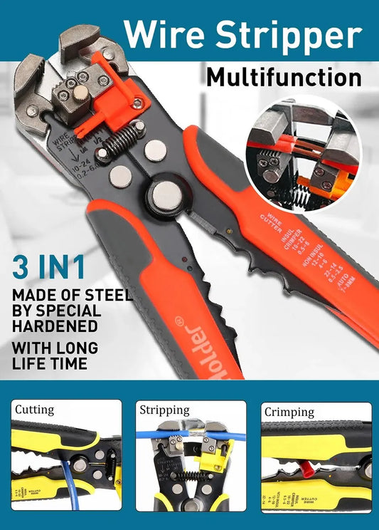 Professional Electrician Wire Tool