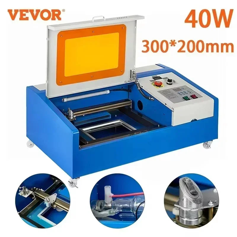 VEVOR Laser Engraver Cutting Machine