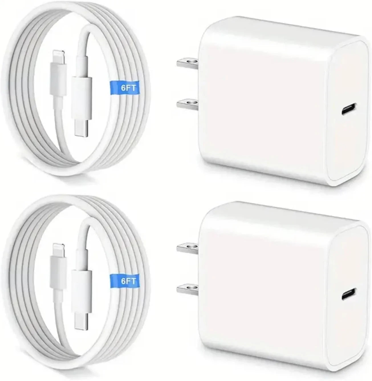 iPhone 6FT Super Fast Charging  Cable