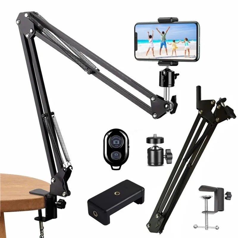 Flexible Arm Tripod For Phone