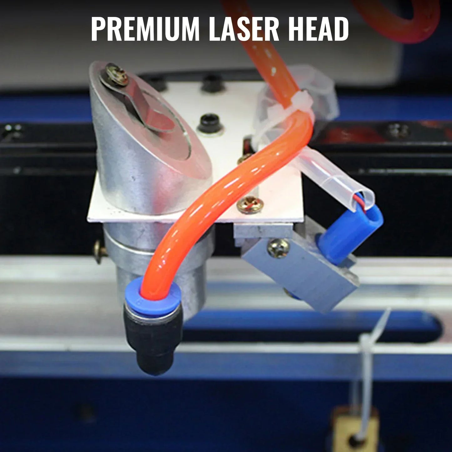 VEVOR 50W CO2 Laser Cutter Engraver