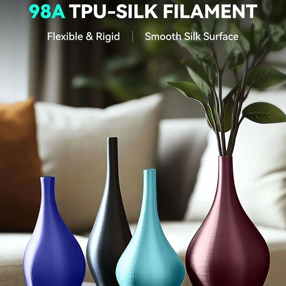 JAYO TPU SILK 3D Printer Filament