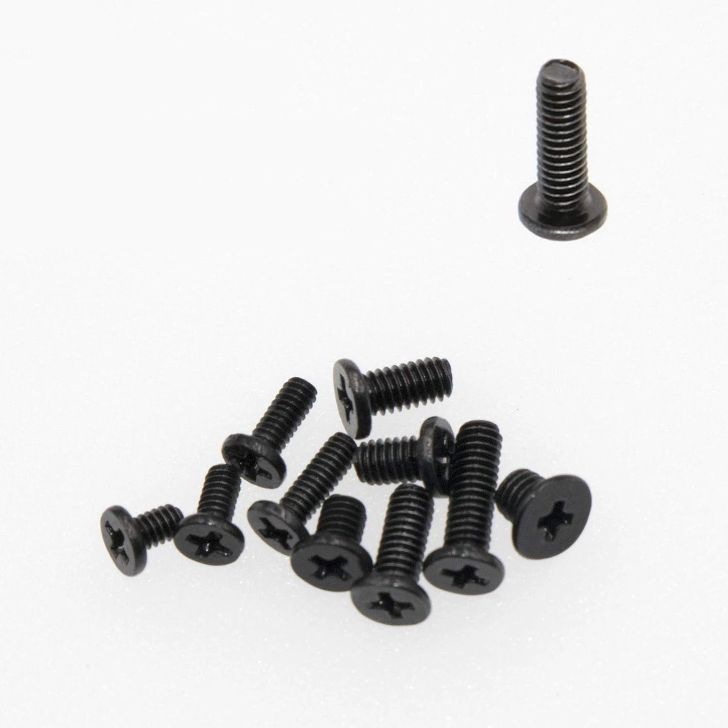 500Pcs 18 Size Mini Screw and Fasteners Set
