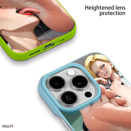 Skin friendly Phone Case for iPhone 11+