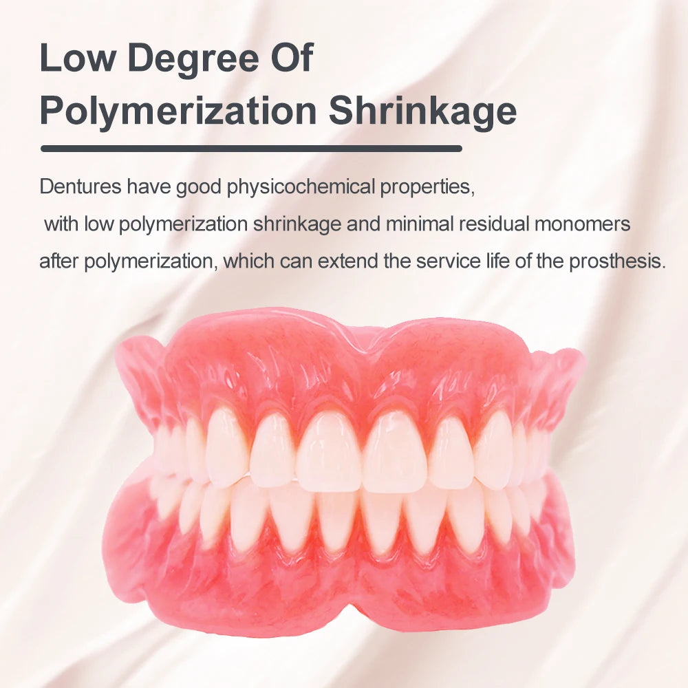 Antinsky Denture Base Dental Resin 3D Printer