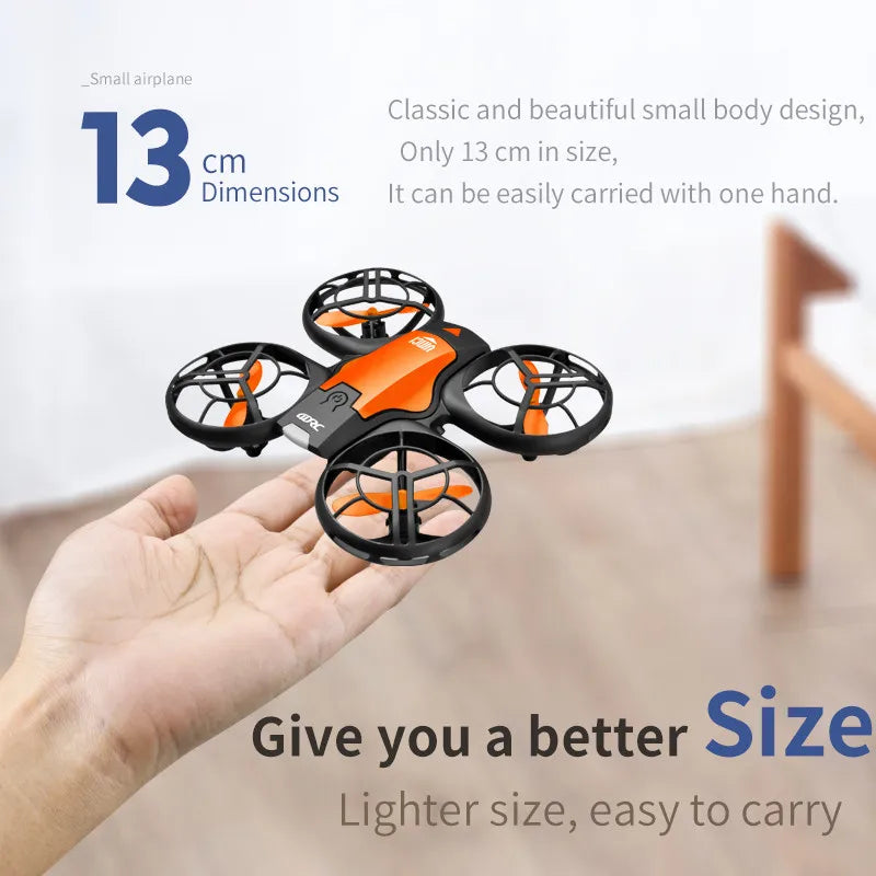V8 New Mini Drone 4K 1080P Drone