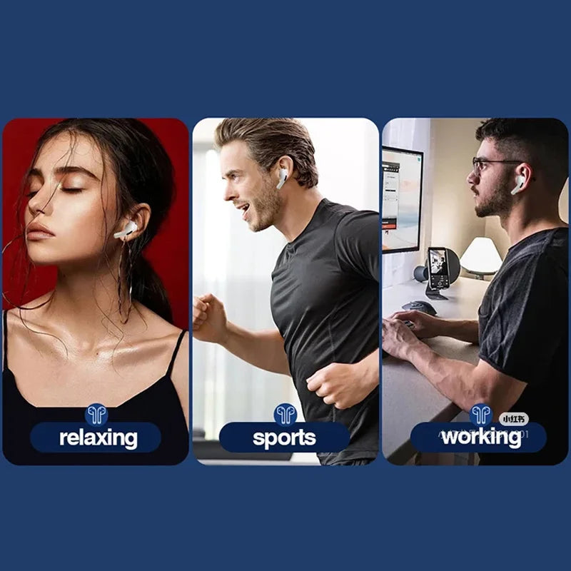 USAMR Airs Pro Wireless Earbuds