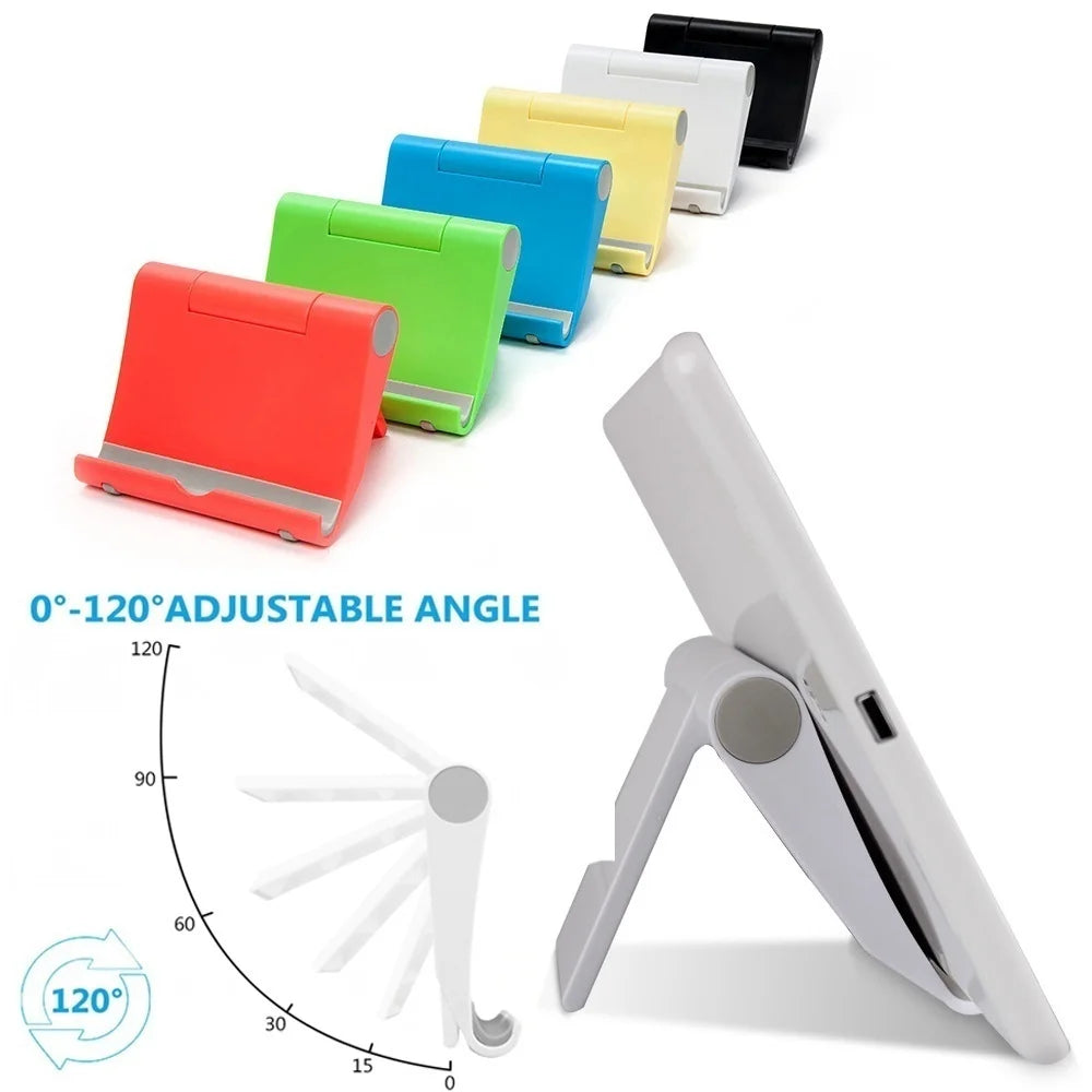 Cadaget Accessories Flexible Foldable Bracket or Stand for Mobile Devices