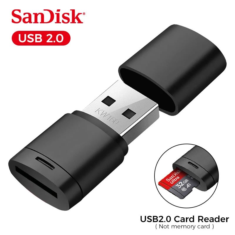 SanDisk Micro SD Card Class 10 - 32GB 64GB 128GB