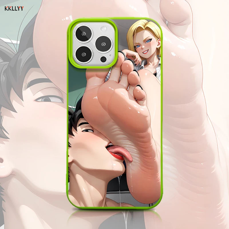 Skin friendly Phone Case for iPhone 11+